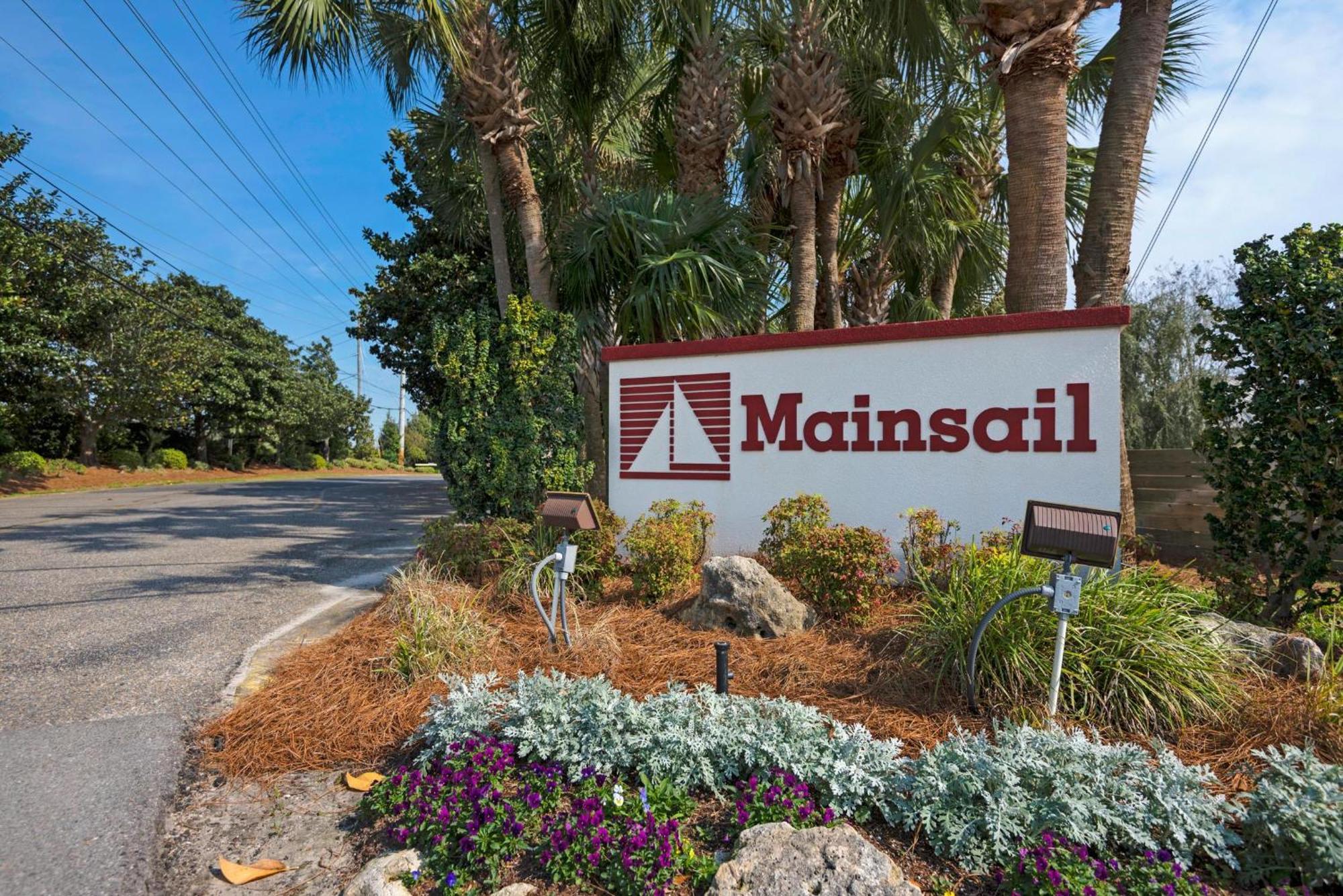 Mainsail 142 Appartement Destin Buitenkant foto